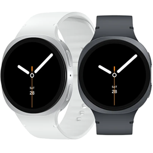 SAMSUNG Galaxy Watch 8 (藍牙版) 40mm錶帶
