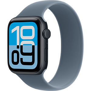 APPLE Apple Watch SE3(鋁金屬) GPS 40mm錶帶