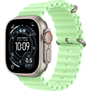APPLE Apple Watch Ultra 3(鈦金屬) LTE 49mm錶帶
