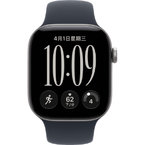 APPLE Apple Watch Series 12(鋁金屬) GPS 42mm錶帶