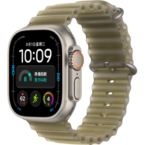 APPLE Apple Watch Ultra 4 LTE 49mm錶帶