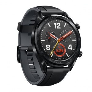 huawei watch gt gps running watch with heart rate monitoring and smart notifications