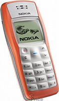 Nokia 1100 介紹圖片