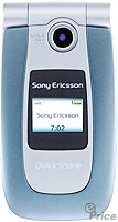 Sonyericsson Z500