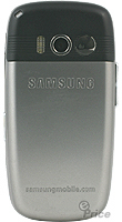 Samsung SGH-E638 介紹圖片