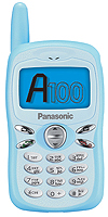 Panasonic A100 介紹圖片