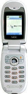 NEC N650i 介紹圖片