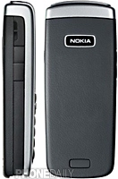 Nokia 6021 介紹圖片