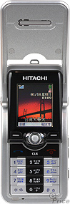 Hitachi HTG-818 介紹圖片