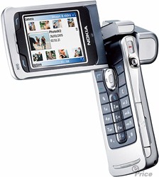 Nokia N90 介紹圖片