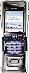 Nokia N91 介紹圖片