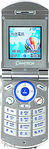 Pantech PG3200 介紹圖片