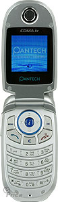 Pantech PC900 介紹圖片