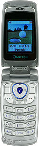 Pantech CB200 介紹圖片