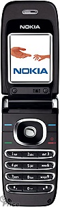 Nokia 6060 介紹圖片