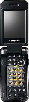 Samsung SGH-D550 介紹圖片