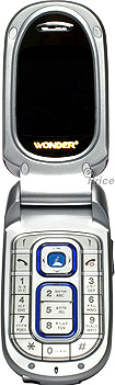 Wonder V-101 介紹圖片