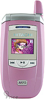 Hitachi HTG-630