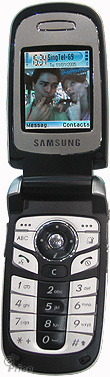 Samsung SGH-D730 介紹圖片