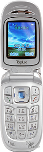 Toplux X322 介紹圖片