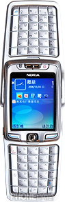 Nokia E70 介紹圖片