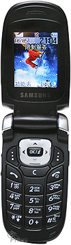 Samsung SGH-X668 介紹圖片