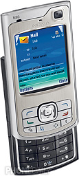 Nokia N80 介紹圖片