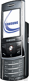 Samsung SGH-D808 介紹圖片