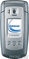 Samsung SGH-E778