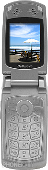 Bellwave A308 介紹圖片
