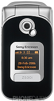 Sonyericsson Z530i