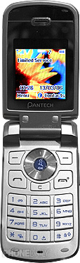 Pantech G3800 介紹圖片