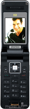 Pantech PG6200 介紹圖片
