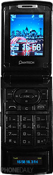 Pantech G3700 介紹圖片