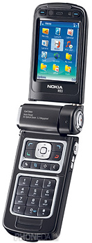 Nokia N93 介紹圖片