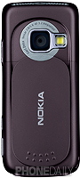 Nokia N73 介紹圖片