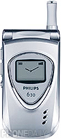 Philips Fisio 630