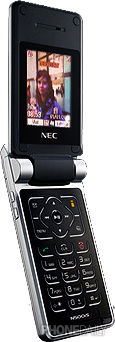 NEC N500iS 介紹圖片