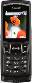 Samsung SGH-D848 介紹圖片