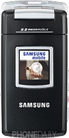 Samsung SGH-Z710