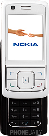 Nokia 6288 介紹圖片