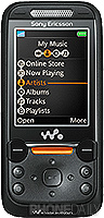 Sony Ericsson W830i