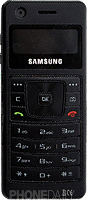 Samsung SGH-F308 介紹圖片