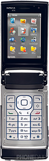 Nokia N76 介紹圖片