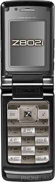 ASUS Z802i  介紹圖片