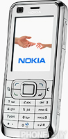 Nokia 6120 classic 介紹圖片