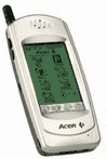 明碁 PDA 智慧型手機 Pro80 下月上市