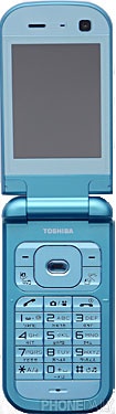 Toshiba 908A 介紹圖片