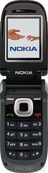 Nokia 2660 介紹圖片