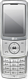 LG KE500 介紹圖片